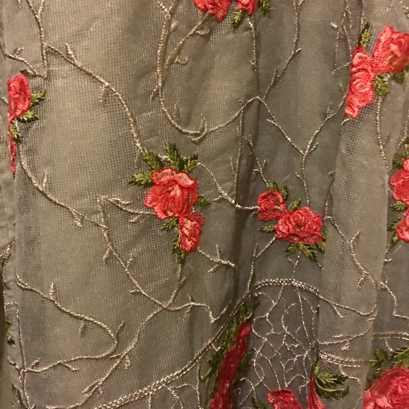 Pakistani kurti green - Picture 3 of 4